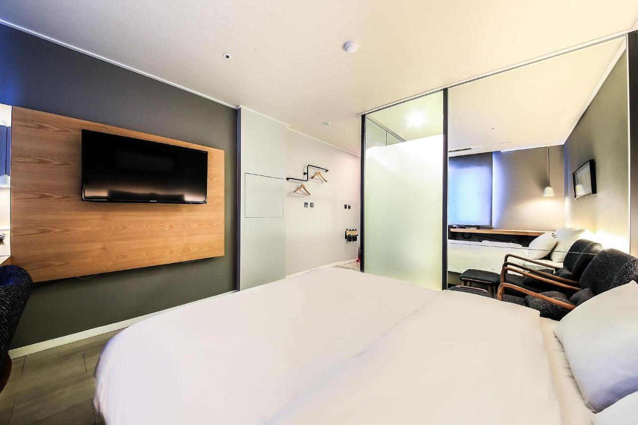 Seoul Business Blvd Hotel Ora Exterior photo