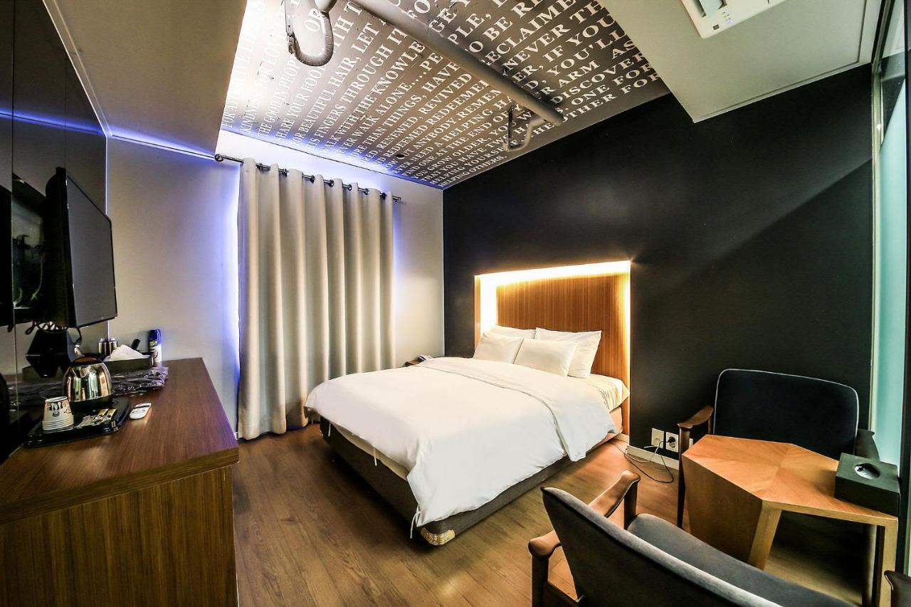 Seoul Business Blvd Hotel Ora Exterior photo