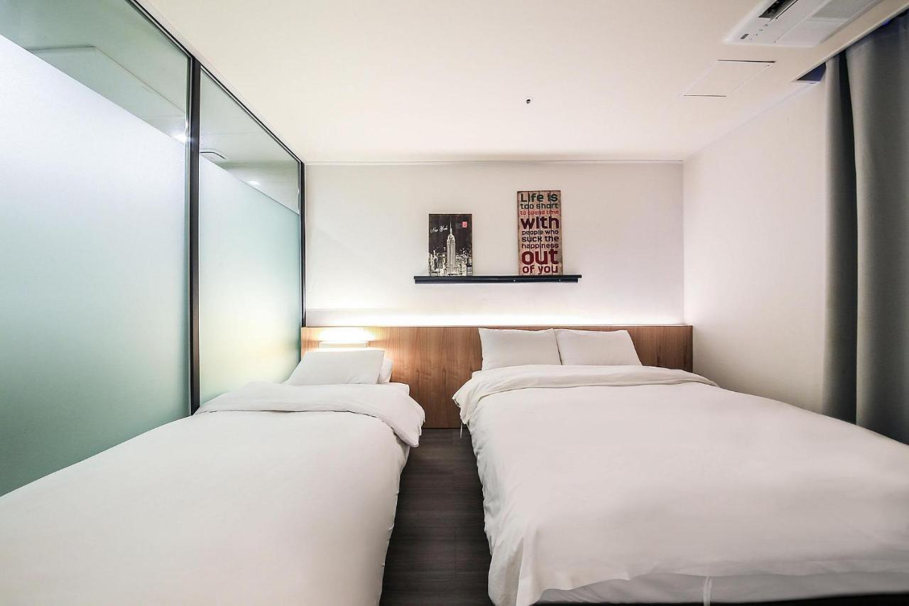 Seoul Business Blvd Hotel Ora Exterior photo